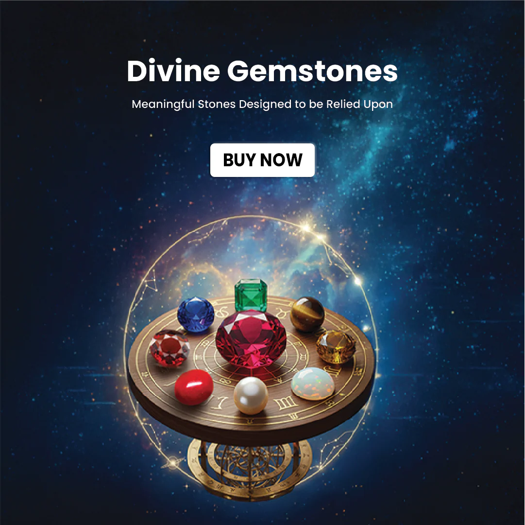 Divine Gemstones